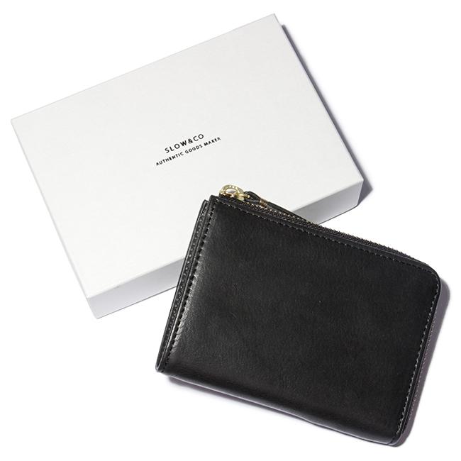 最大51% 2/17まで SLOW スロウ 財布 二つ折り財布 本革 レザー L字ファスナー ボーノ ミドルウォレット メンズ レディース ブランド bono so857l 在庫限り | SLOW(ファッション) | 16