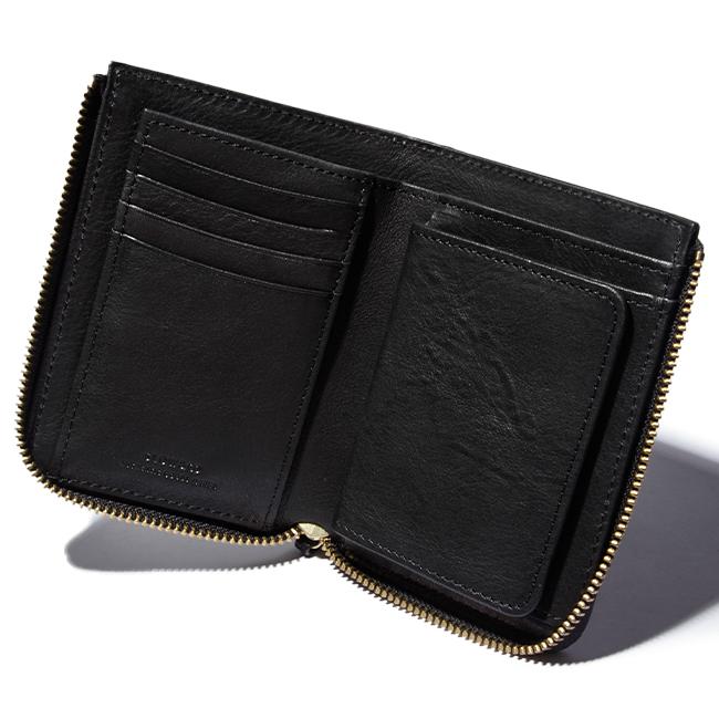 最大51% 12/28限定 SLOW スロウ 財布 二つ折り財布 本革 レザー L字ファスナー ボーノ ミドルウォレット メンズ レディース ブランド bono so857l 在庫限り | SLOW(ファッション) | 08