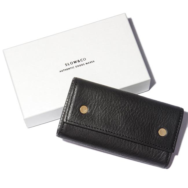 最大51% 2/17まで SLOW スロウ キーケース スマートキー ボーノ メンズ レディース ブランド レザー 本革 bono SO858L 在庫限り | SLOW(ファッション) | 15