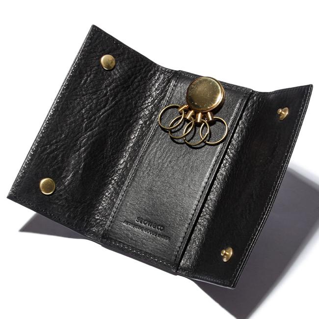 最大51% 4/22限定 SLOW スロウ キーケース スマートキー ボーノ メンズ レディース ブランド レザー 本革 bono SO858L 在庫限り | SLOW(ファッション) | 08