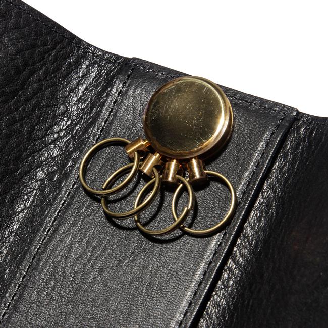 最大55% 3/15限定 SLOW スロウ キーケース スマートキー ボーノ メンズ レディース ブランド レザー 本革 bono SO858L 在庫限り | SLOW(ファッション) | 09