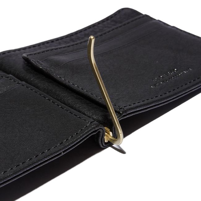 最大51% 12/28限定 SLOW スロウ 財布 二つ折り財布 薄い財布 薄型 小銭入れ付き 本革 レザー ボーノ マネークリップ メンズ レディース bono SO859L 在庫限り | SLOW(ファッション) | 10