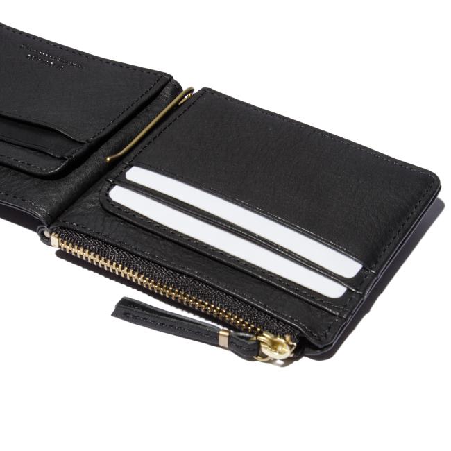 最大51% 4/22限定 SLOW スロウ 財布 二つ折り財布 薄い財布 薄型 小銭入れ付き 本革 レザー ボーノ マネークリップ メンズ レディース bono SO859L 在庫限り | SLOW(ファッション) | 11