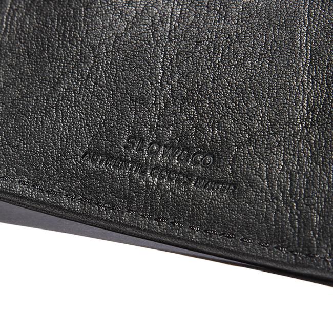 最大51% 4/22限定 SLOW スロウ 財布 二つ折り財布 薄い財布 薄型 小銭入れ付き 本革 レザー ボーノ マネークリップ メンズ レディース bono SO859L 在庫限り | SLOW(ファッション) | 13