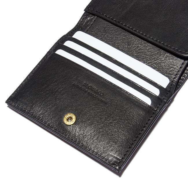 最大51% 4/22限定 SLOW スロウ 財布 二つ折り財布 ミニ財布 小さい財布 L字ファスナー 本革 レザー ボーノ メンズ レディース bono so860l 在庫限り | SLOW(ファッション) | 10