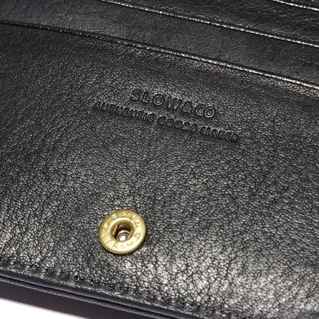 最大51% 2/17まで SLOW スロウ 財布 二つ折り財布 ミニ財布 小さい財布 L字ファスナー 本革 レザー ボーノ メンズ レディース bono so860l 在庫限り | SLOW(ファッション) | 11