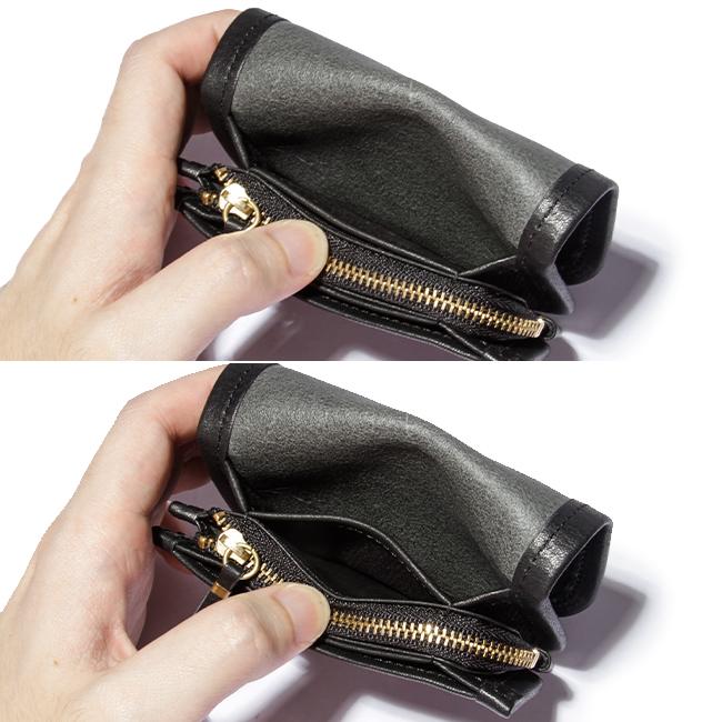 最大51% 12/28限定 SLOW スロウ 財布 二つ折り財布 ミニ財布 小さい財布 本革 レザー ボーノ ミニウォレット メンズ レディース bono so861l 在庫限り | SLOW(ファッション) | 10