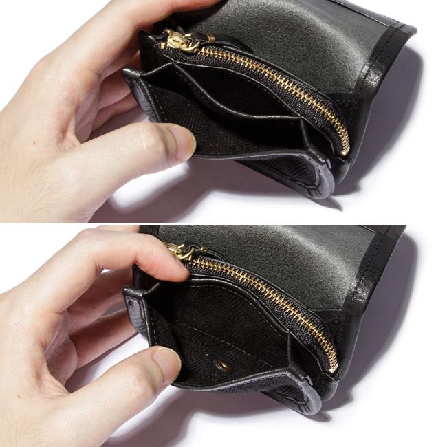 最大51% 2/17まで SLOW スロウ 財布 二つ折り財布 ミニ財布 小さい財布 本革 レザー ボーノ ミニウォレット メンズ レディース bono so861l 在庫限り | SLOW(ファッション) | 11