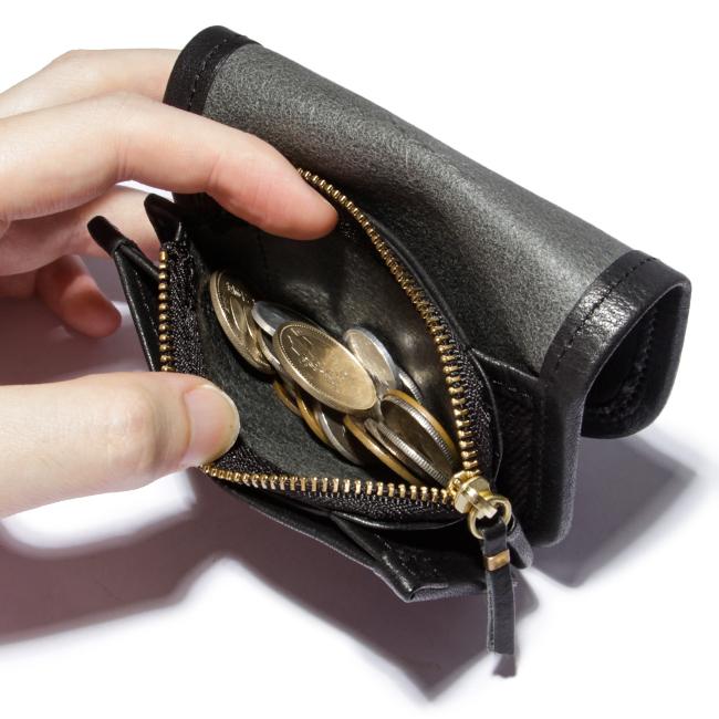 最大51% 4/22限定 SLOW スロウ 財布 二つ折り財布 ミニ財布 小さい財布 本革 レザー ボーノ ミニウォレット メンズ レディース bono so861l 在庫限り | SLOW(ファッション) | 12