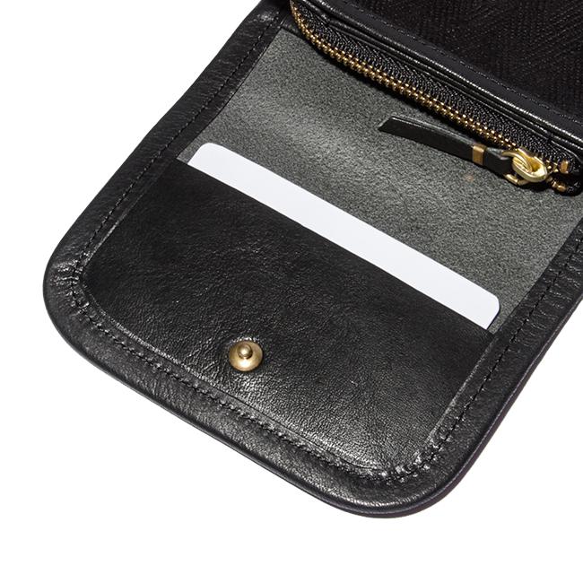 最大51% 4/22限定 SLOW スロウ 財布 二つ折り財布 ミニ財布 小さい財布 本革 レザー ボーノ ミニウォレット メンズ レディース bono so861l 在庫限り | SLOW(ファッション) | 14