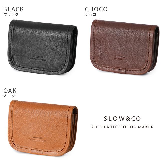 最大51% 12/28限定 SLOW スロウ 財布 二つ折り財布 ミニ財布 小さい財布 本革 レザー ボーノ ミニウォレット メンズ レディース bono so861l 在庫限り | SLOW(ファッション) | 04