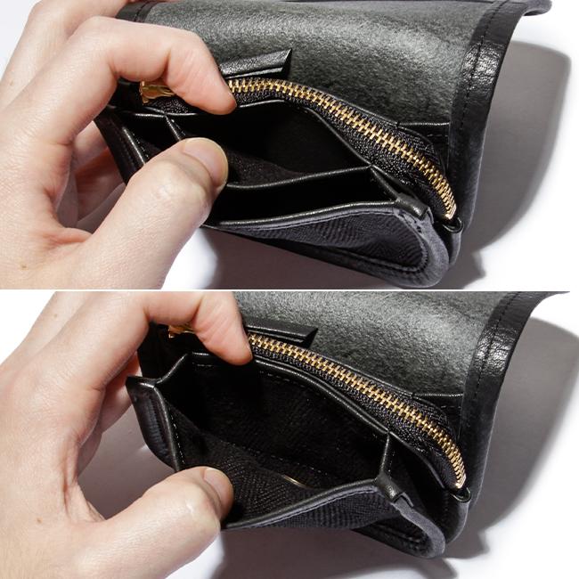 最大51% 2/17まで SLOW スロウ 財布 ミニ財布 小さい財布 本革 レザー ボーノ ミニウォレット メンズ レディース ブランド コンパクト bono so862l 在庫限り | SLOW(ファッション) | 13