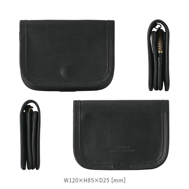 最大51% 12/28限定 SLOW スロウ 財布 ミニ財布 小さい財布 本革 レザー ボーノ ミニウォレット メンズ レディース ブランド コンパクト bono so862l 在庫限り | SLOW(ファッション) | 05