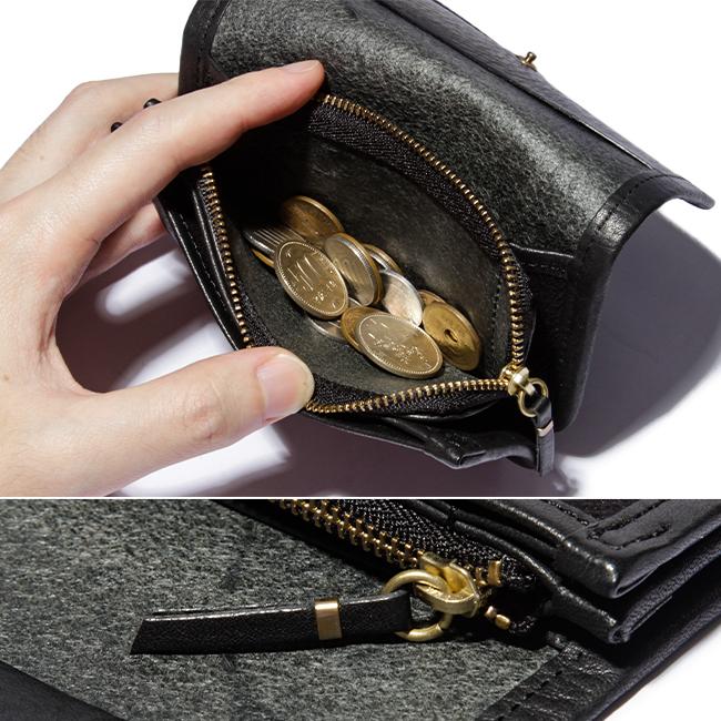 最大51% 2/17まで SLOW スロウ 財布 二つ折り財布 本革 レザー ボーノ ミドルウォレット メンズ レディース ブランド bono so863l 在庫限り | SLOW(ファッション) | 12