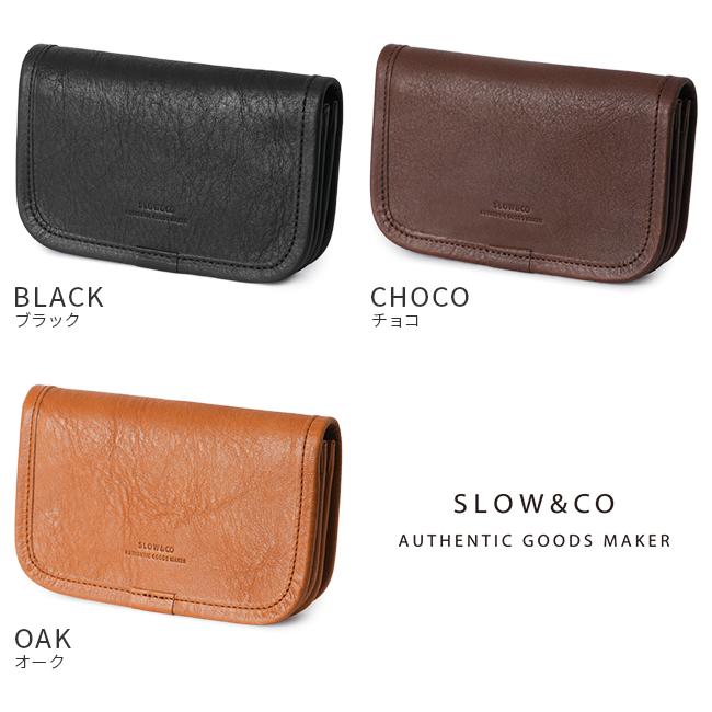 最大51% 8/11限定 SLOW スロウ ボーノ 財布 二つ折り財布 本革 レザー ミドルウォレット 日本製 メンズ ブランド bono so863l 在庫限り | SLOW(ファッション) | 04