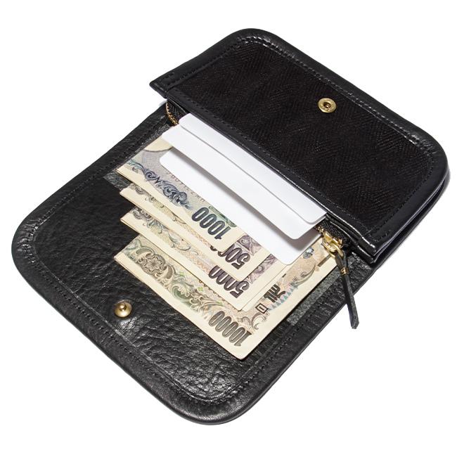 最大51% 8/11限定 SLOW スロウ ボーノ 財布 二つ折り財布 本革 レザー ミドルウォレット 日本製 メンズ ブランド bono so863l 在庫限り | SLOW(ファッション) | 07