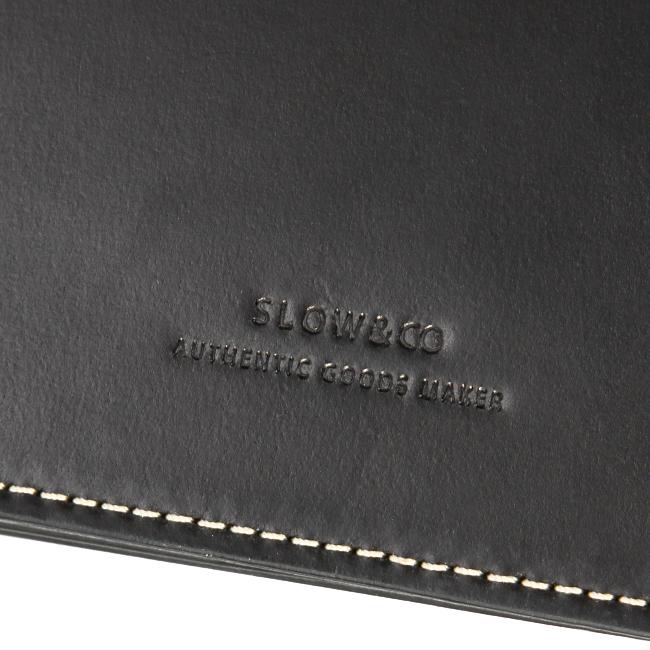 最大51% 1/11限定 SLOW スロウ バッグ 財布 長財布 コードバン ショルダーウォレット ポシェット 本革 馬革 日本製 SLOW Cordovan SO875P 在庫限り | SLOW(ファッション) | 19