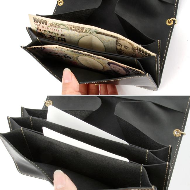 最大51% 1/11限定 SLOW スロウ バッグ 財布 長財布 コードバン ショルダーウォレット ポシェット 本革 馬革 日本製 SLOW Cordovan SO875P 在庫限り | SLOW(ファッション) | 12