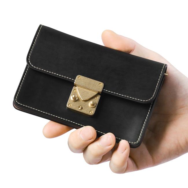 SLOW（スロウ） 最大51% 2/22限定 バッグ 財布 コードバン ショルダー