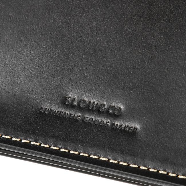 最大51% 3/30限定 SLOW スロウ バッグ 財布 コードバン ショルダーウォレット ウォレットバッグ ポシェット 本革 馬革 日本製 SLOW Cordovan SO876P | SLOW(ファッション) | 19