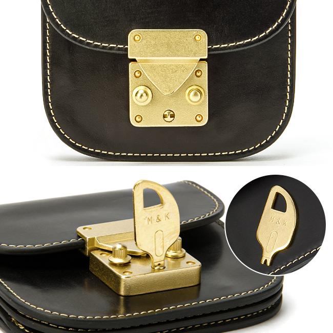 SLOW ミニウォレット ネックウォレット コードバン レザー SO877P Amazon.co.jp: SLOW スロウ Cordovan brass parts round wallet