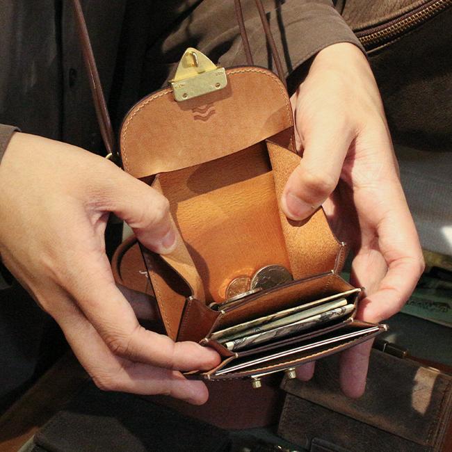 SLOW(ファッション) 最大51% 10/18まで SLOW スロウ 財布 ミニ