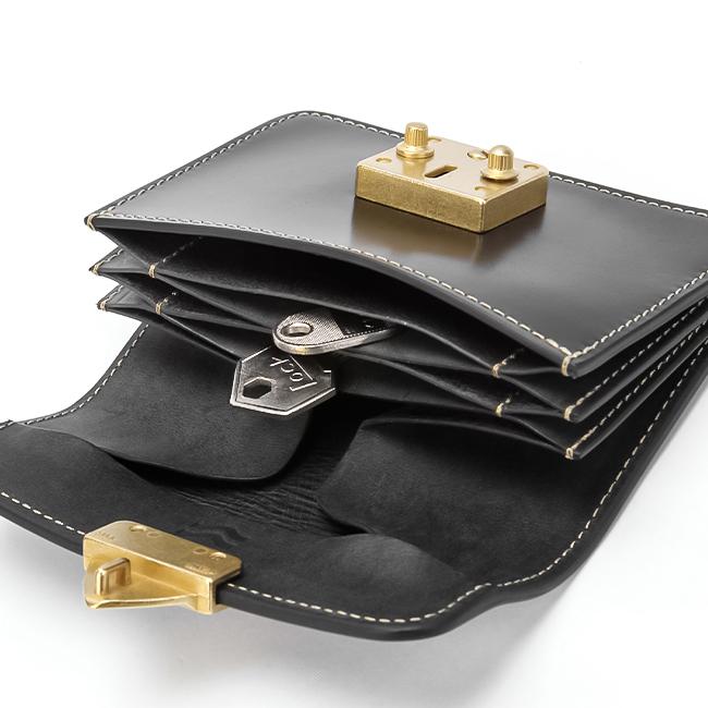 最大51% 3/30限定 スロウ コードバン ミニウォレット コードバン 本革 馬革 日本製 SLOW SO878P | SLOW(ファッション) | 12