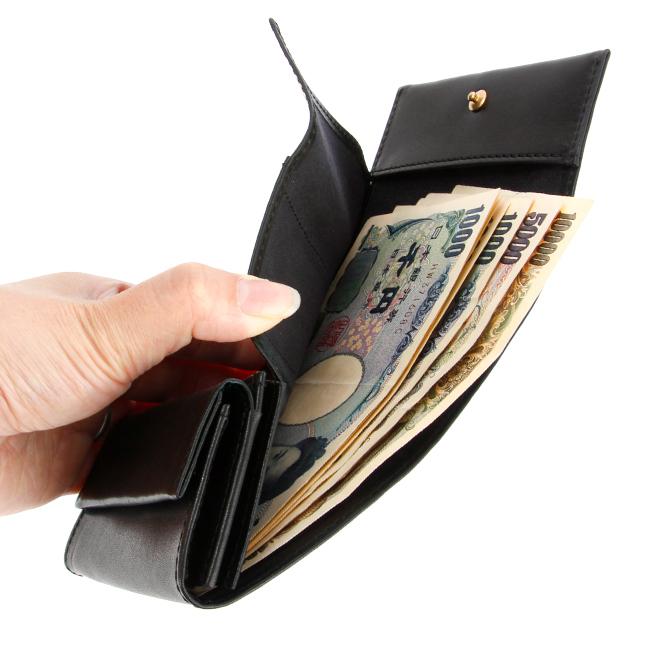 最大46% 2/19限定 SLOW スロウ 財布 三つ折り財布 ミニ財布 ミニウォレット ハービー レザー 本革 日本製 Herbie SO880P | SLOW(ファッション) | 12