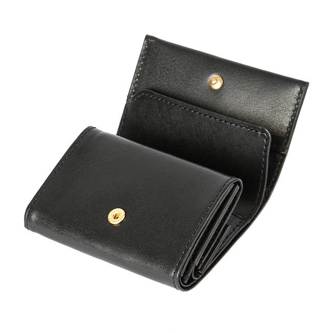 最大46% 2/19限定 SLOW スロウ 財布 三つ折り財布 ミニ財布 ミニウォレット ハービー レザー 本革 日本製 Herbie SO880P | SLOW(ファッション) | 14