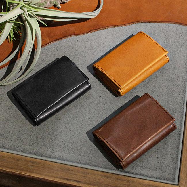 SLOW（スロウ） 最大52% 9/11から ハービー 財布 三つ折り財布 ミニ
