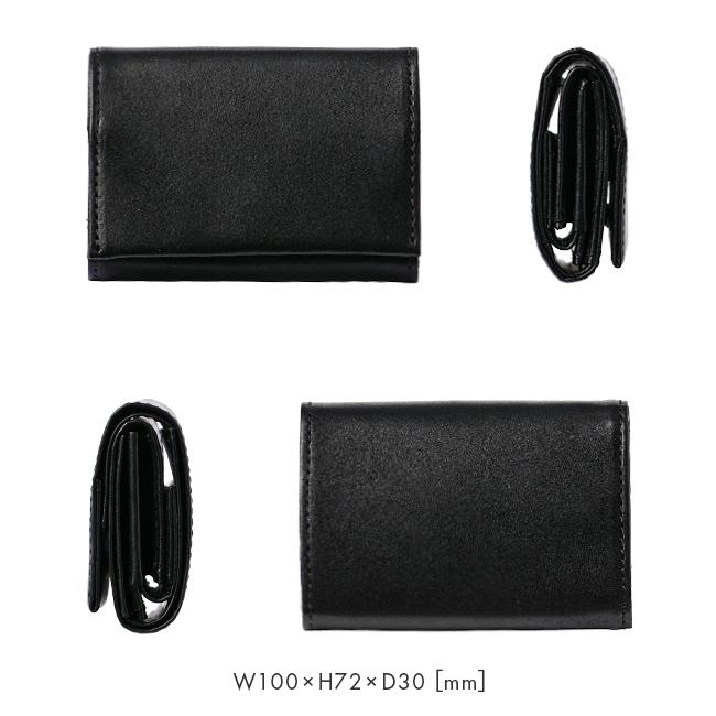 SLOW（スロウ） 最大52% 9/11から ハービー 財布 三つ折り財布 ミニ