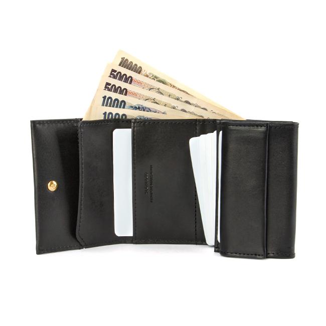 最大51% 12/28限定 SLOW スロウ 財布 三つ折り財布 ミニ財布 ミニウォレット ハービー レザー 本革 日本製 Herbie SO880P | SLOW(ファッション) | 07