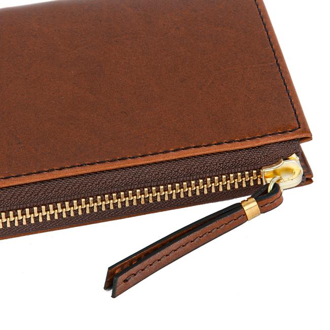 最大50% 2/15限定 slow スロウ 財布 ミドルウォレット L字ファスナー ボックス型 box型小銭入れ ハービー レザー 本革 日本製 SLOW Herbie SO881P | SLOW(ファッション) | 14