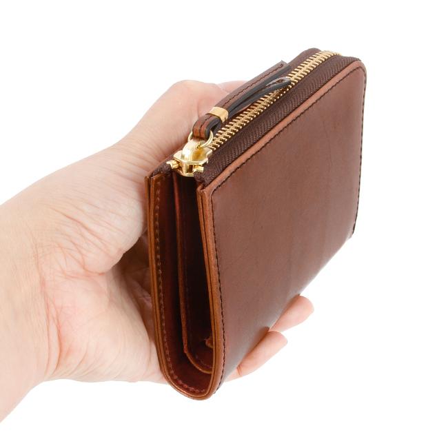 最大50% 8/15限定 SLOW スロウ ハービー 財布 ミドル財布 L字ファスナー box型 小銭入れ 本革 日本製 メンズ ブランド Herbie SO881P | SLOW(ファッション) | 15