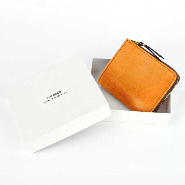 最大51% 3/30限定 SLOW スロウ 財布 ミニ財布 ミニウォレット L字ファスナー ボックス型 box型小銭入れ ハービー 本革 日本製 SLOW Herbie SO882P | SLOW(ファッション) | 16