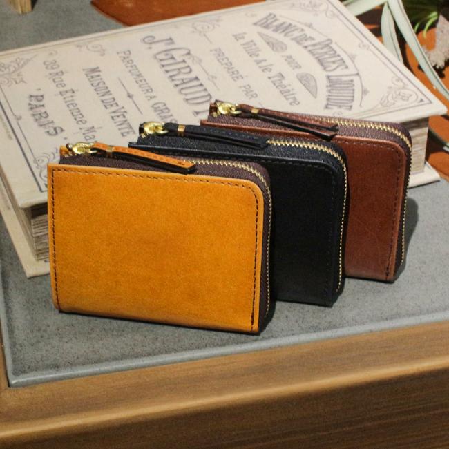 最大51% 8/12限定 SLOW スロウ ハービー 財布 二つ折り財布 L字ファスナー box型 小銭入れ 本革 日本製 メンズ ブランド Herbie SO882P | SLOW(ファッション) | 18