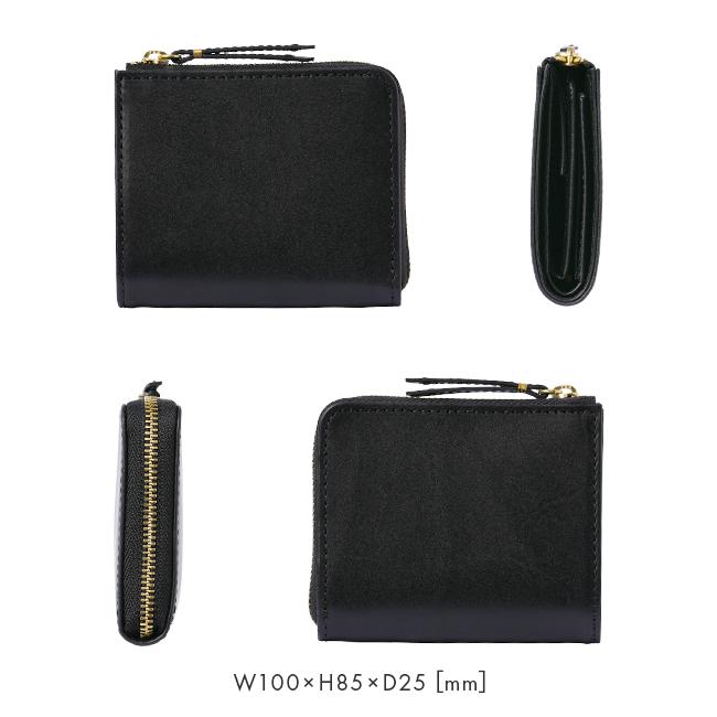 最大46% 2/19限定 SLOW スロウ 財布 ミニ財布 ミニウォレット L字ファスナー ボックス型 box型小銭入れ ハービー 本革 日本製 SLOW Herbie SO882P | SLOW(ファッション) | 05