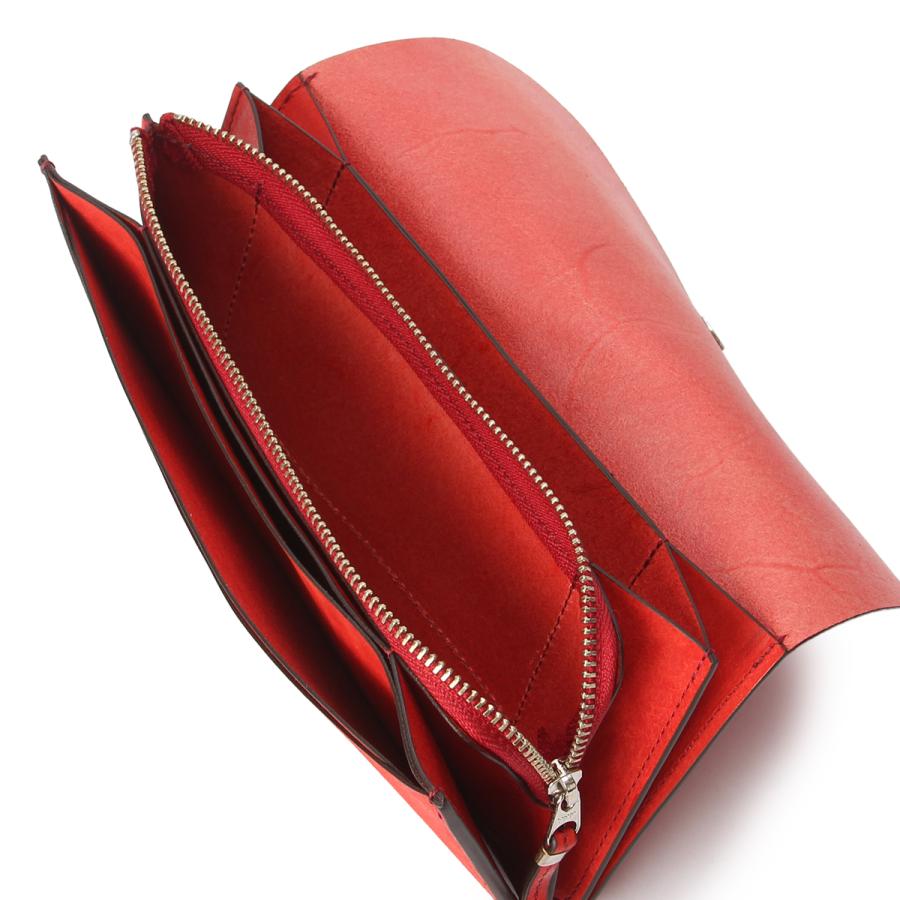 最大50% 4/25限定 SLOW スロウ 長財布 メンズ レディース ブランド レザー 本革 日本製 薄い財布 ロングウォレット カードケース付属 プエブロ Pueblo SO900P | SLOW(ファッション) | 13