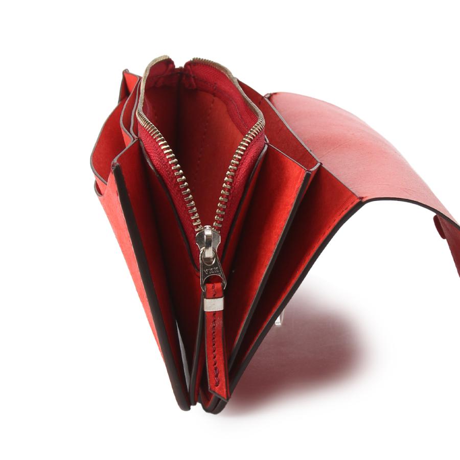 最大51% 2/17まで SLOW スロウ 長財布 メンズ レディース ブランド レザー 本革 日本製 薄い財布 ロングウォレット カードケース付属 プエブロ Pueblo SO900P | SLOW(ファッション) | 15