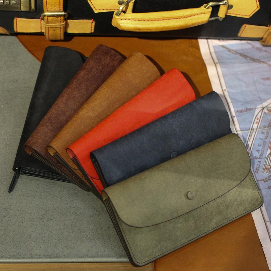 SLOW スロウ 長財布 メンズ レディース ブランド レザー 本革 日本製 薄い財布 ロングウォレット カードケース付属 プエブロ Pueblo SO900P | SLOW(ファッション) | 19