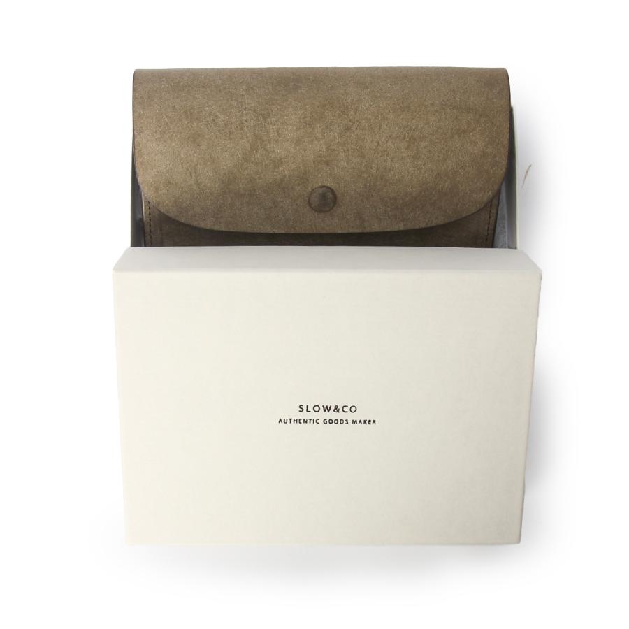 最大51% 4/26限定 SLOW スロウ 二つ折り財布 ミドル財布 メンズ レディース ブランド レザー 本革 日本製 ミドルウォレット プエブロ Pueblo SO901P | SLOW(ファッション) | 18