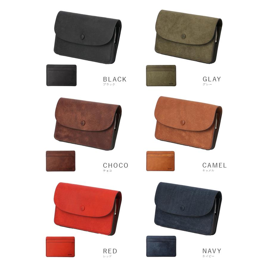 最大51% 4/26限定 SLOW スロウ 二つ折り財布 ミドル財布 メンズ レディース ブランド レザー 本革 日本製 ミドルウォレット プエブロ Pueblo SO901P | SLOW(ファッション) | 07