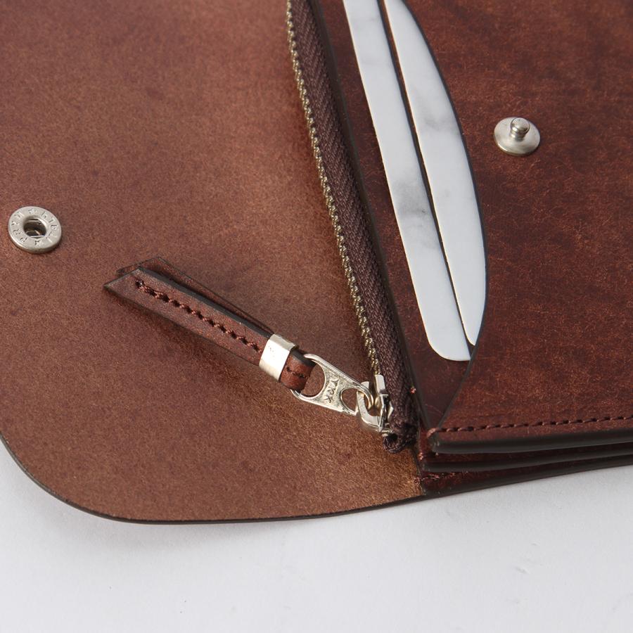 SLOW（スロウ） 最大51% 3/3限定 ミニ財布 二つ折り財布 メンズ