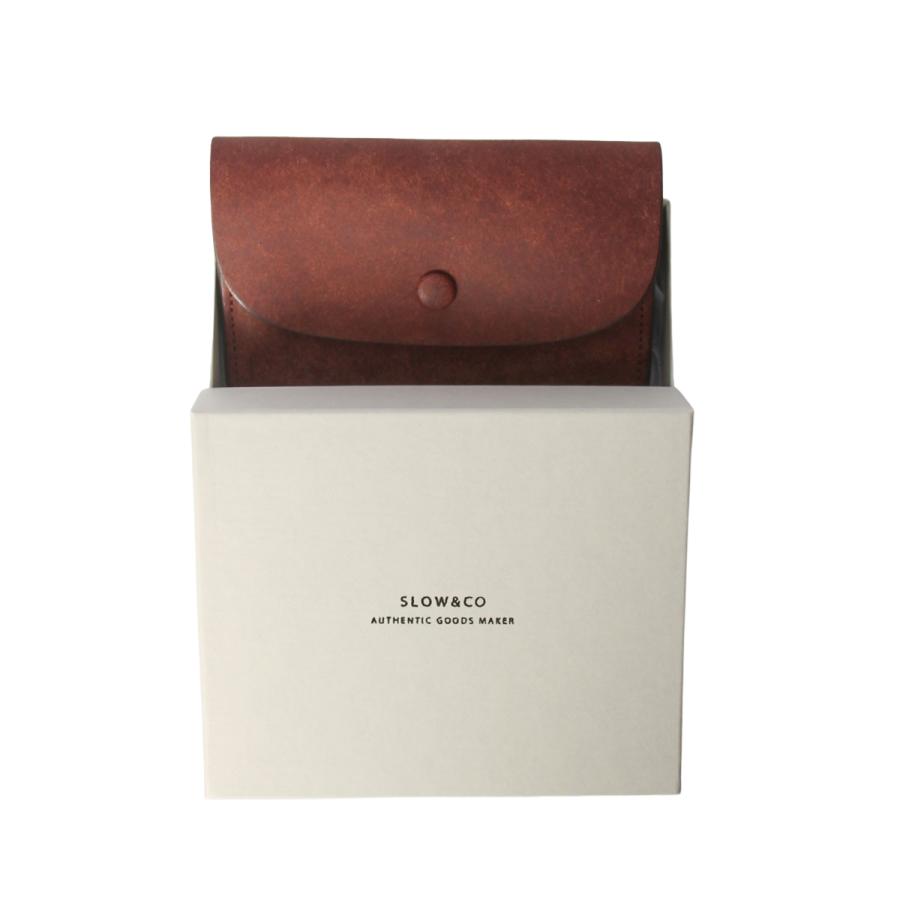最大40% 4/1限定 SLOW スロウ ミニ財布 二つ折り財布 メンズ レディース ブランド レザー 本革 日本製 薄型 薄い財布 スリム プエブロ Pueblo SO902P | SLOW(ファッション) | 16