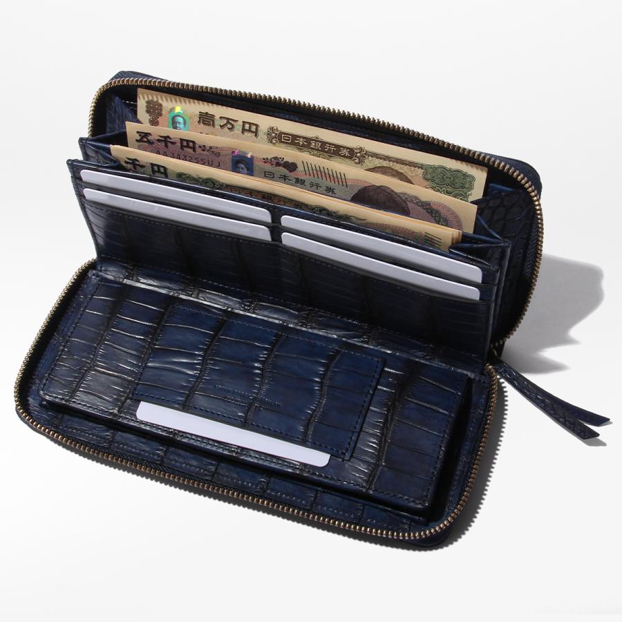 slow クロコダイル　ケース Traditional Crocodile - card case-｜SLOW – スロウ 公式ECサイト