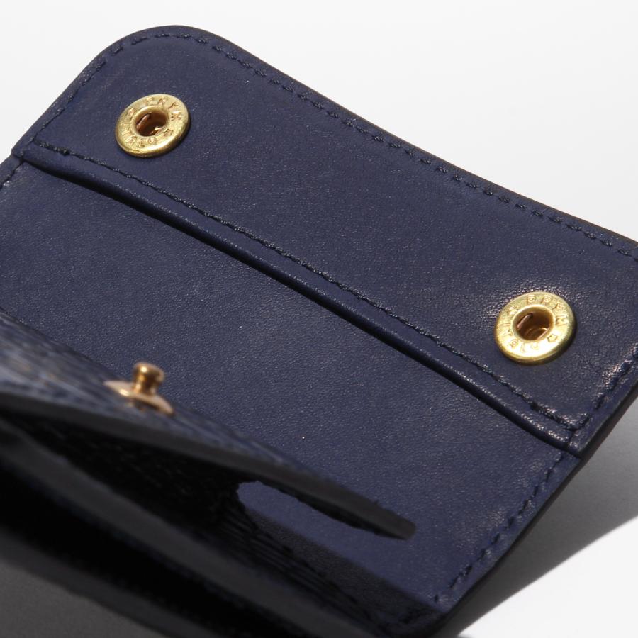 最大51% 12/28限定 SLOW スロウ 財布 二つ折り財布 マネークリップ クロコダイル レザー 本革 メンズ ブランド 小銭入れ付き ワニ革 藍染 日本製 crocodile | SLOW(ファッション) | 13