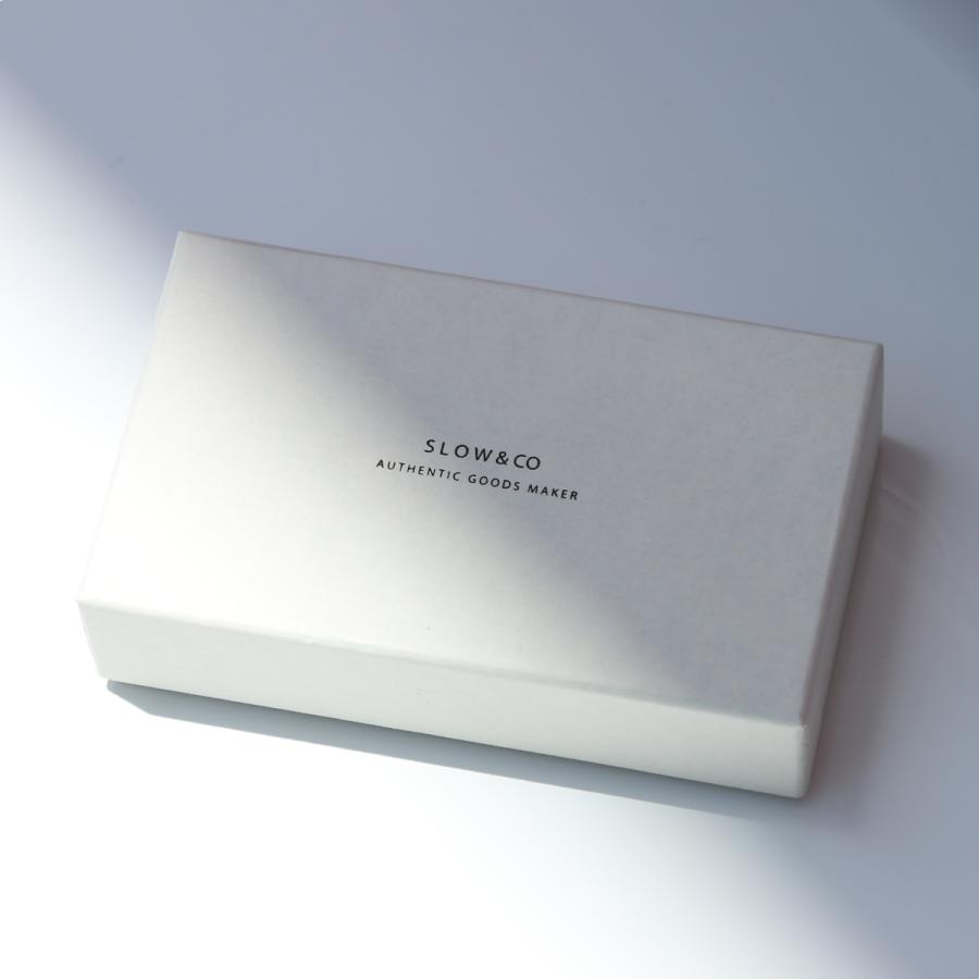 最大53% 3/1まで SLOW スロウ IDカードホルダー パスケース カードケース メンズ ブランド レザー 本革 日本製 ハービー HERBIE SO926RS | SLOW(ファッション) | 13