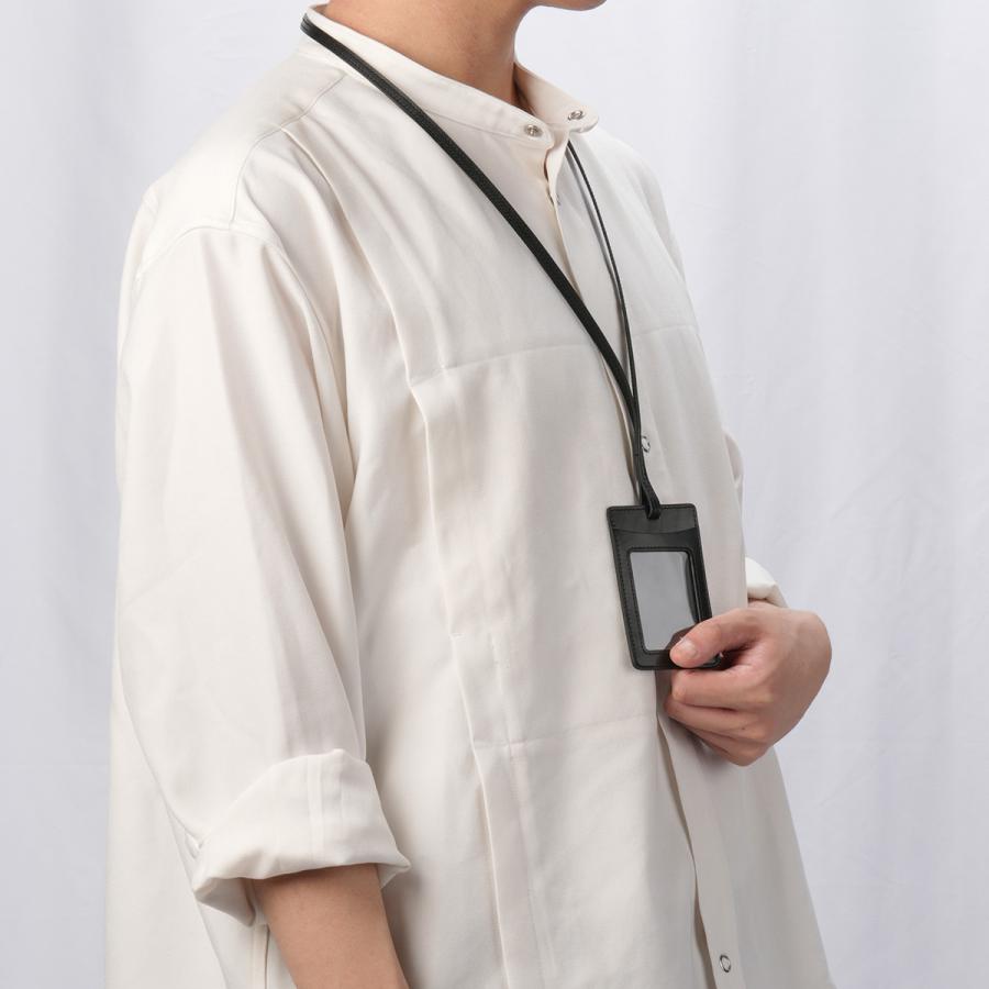 最大53% 3/1まで SLOW スロウ IDカードホルダー パスケース カードケース メンズ ブランド レザー 本革 日本製 ハービー HERBIE SO926RS | SLOW(ファッション) | 06