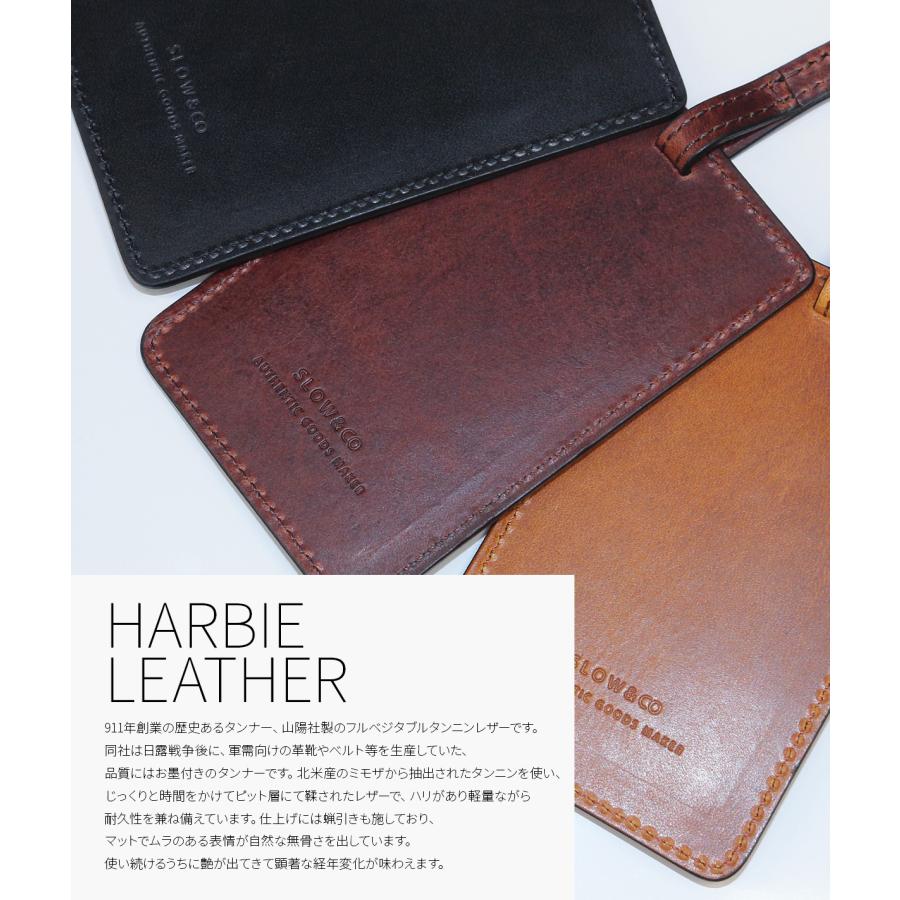 最大53% 3/1まで SLOW スロウ IDカードホルダー パスケース カードケース メンズ ブランド レザー 本革 日本製 ハービー HERBIE SO926RS | SLOW(ファッション) | 07