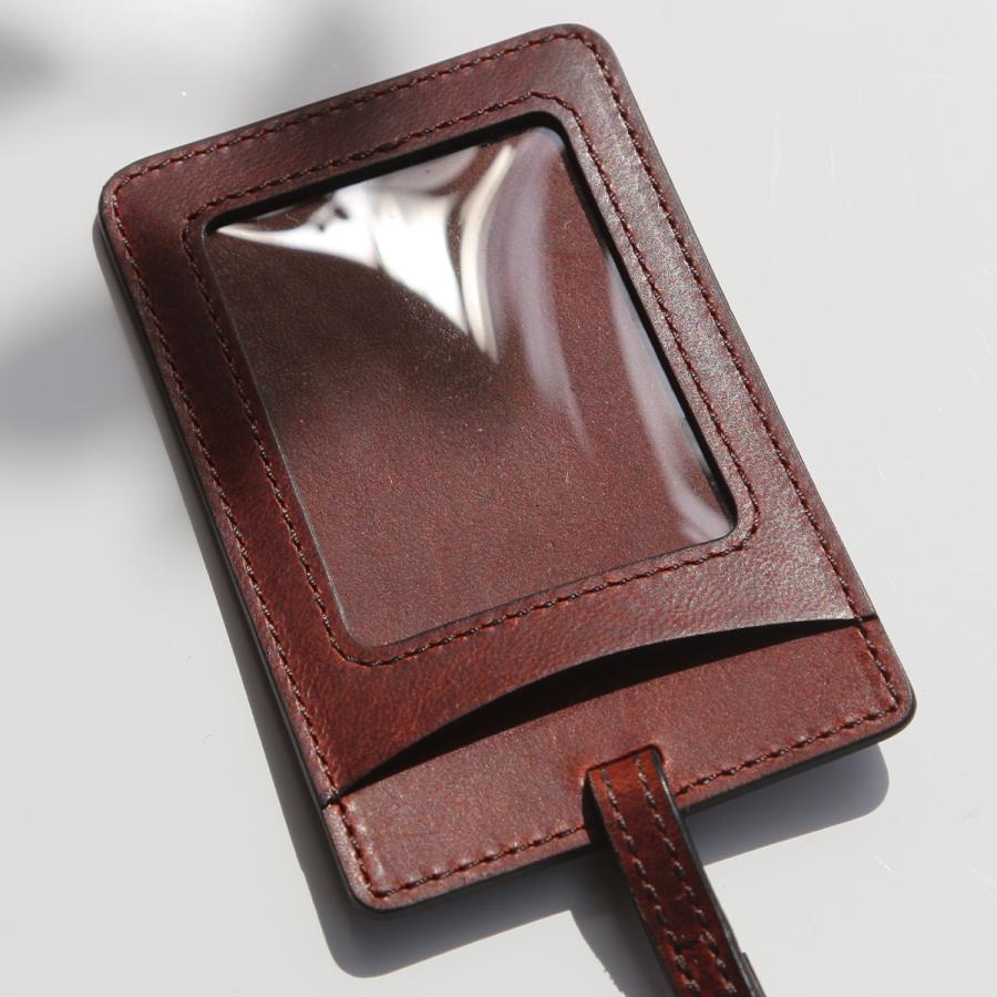 最大53% 3/1まで SLOW スロウ IDカードホルダー パスケース カードケース メンズ ブランド レザー 本革 日本製 ハービー HERBIE SO926RS | SLOW(ファッション) | 10